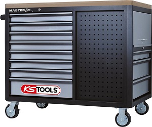 KS-Tools Werkstattwagen