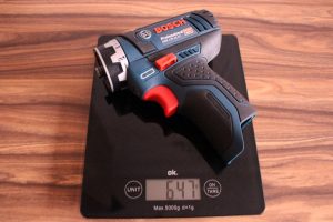Bosch GSR 12V-15 FC
