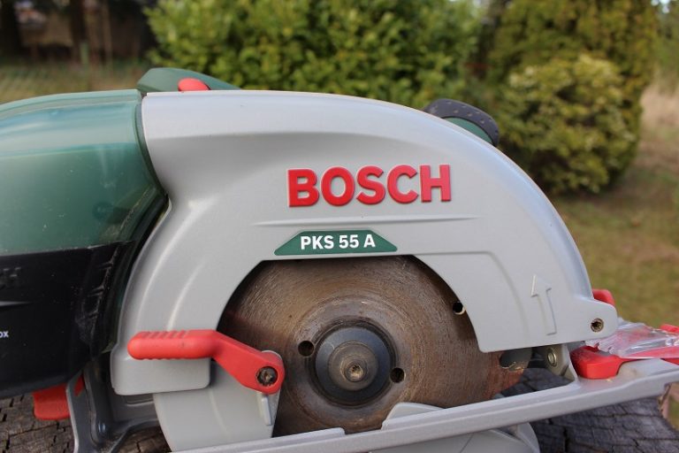 Preistipp: Die Bosch PKS 55 A Handkreissäge im Test