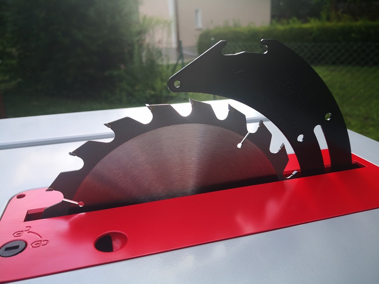 Wichtig Der Spaltkeil für die Kreissäge (Tischkreissäge)