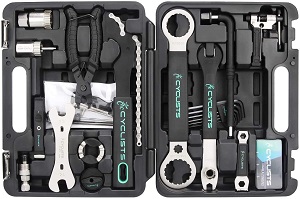 Profi Fahrrad Werkzeugkoffer