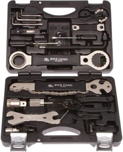 Fahrrad Werkzeugkoffer Test