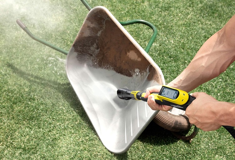 Kärcher Hochdruckreiniger Test